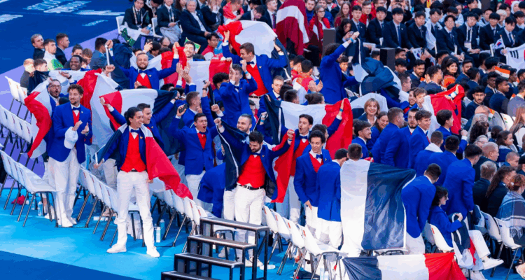 Worldskills : La Fierté De Construire L’excellence – Et L’avenir De La Construction En Aquitaine